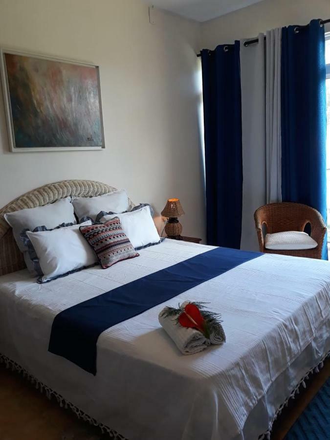 Appartement Pereybere Marlin Studio à Pereybere Beach Extérieur photo