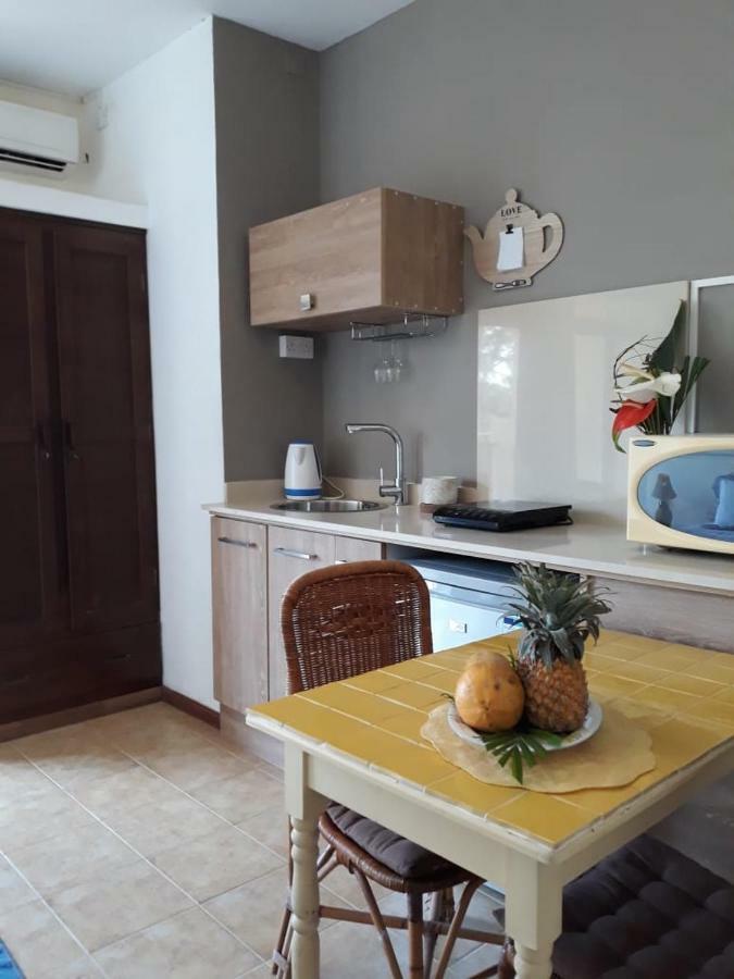 Appartement Pereybere Marlin Studio à Pereybere Beach Extérieur photo