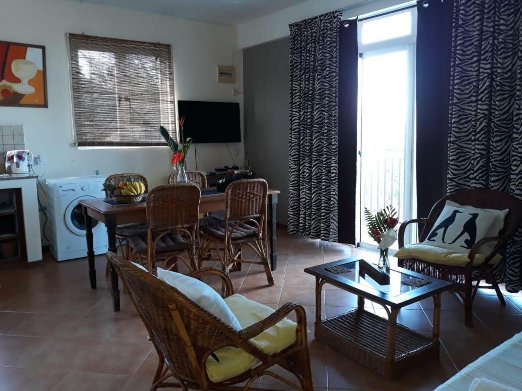 Appartement Pereybere Marlin Studio à Pereybere Beach Extérieur photo