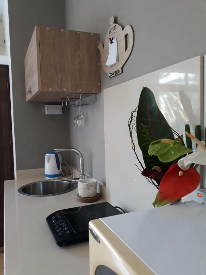 Appartement Pereybere Marlin Studio à Pereybere Beach Extérieur photo